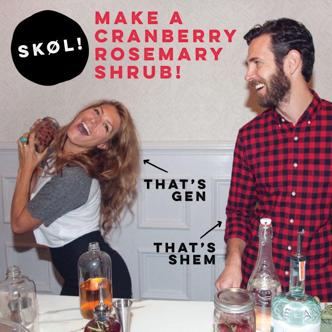 AllGenevieve's tweet image. Holiday stress? We've got a winter cocktail that can slap the Scrooge out of anyone: bit.ly/1CZUALi @ShemIB