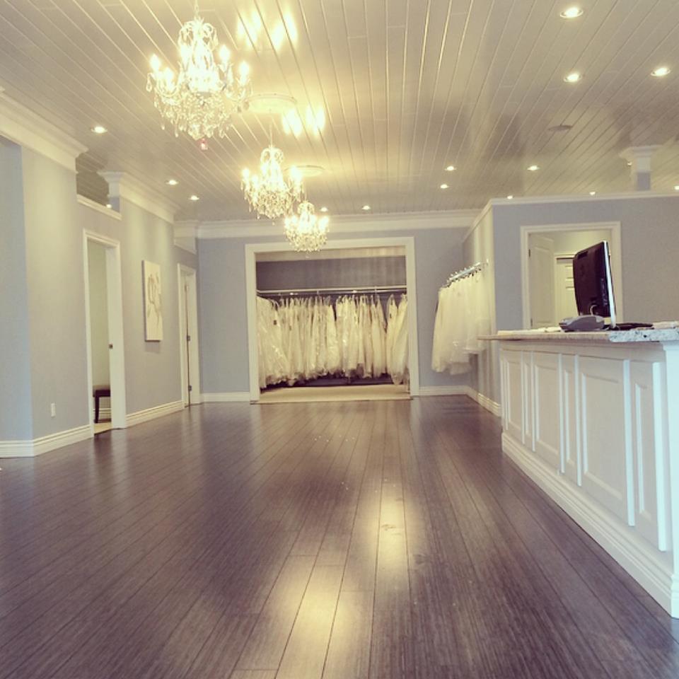 AgapeBridal's tweet photo. Brand New Store! Come check it out! #abbotsford #wedding #weddingdress http://t.co/SjFLWPgHLT