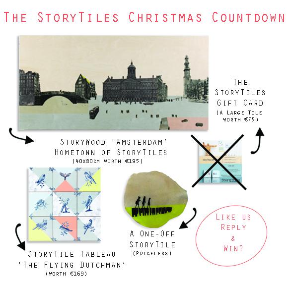 StoryTiles's tweet photo. Wanna win a special StoryTile gift? Join our Advent Calendar @ http://t.co/26VTjQXPtu #christmas #gifts #prize http://t.co/nUu0MM3Eaw