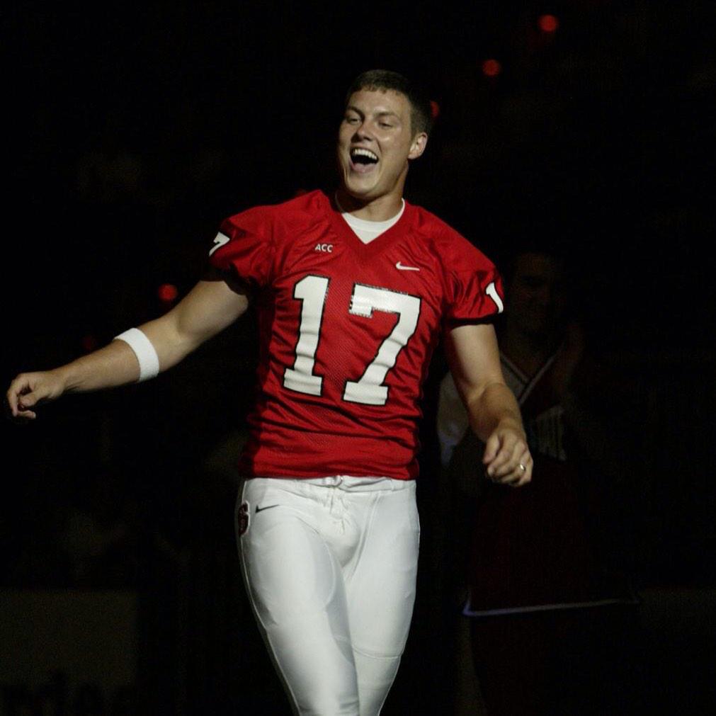   Happy Birthday to NC States Philip Rivers, still repping the Pack in the NFL since 01