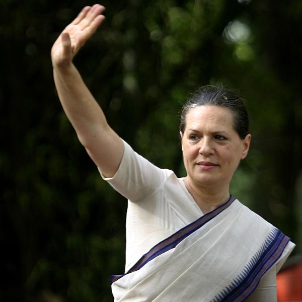 Happy Birthday Smt. Sonia Gandhi. You are the reason, I started following politics. 