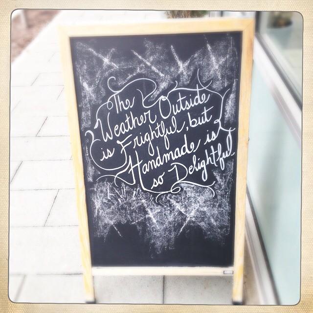 Homespun: Modern Handmade tweet media