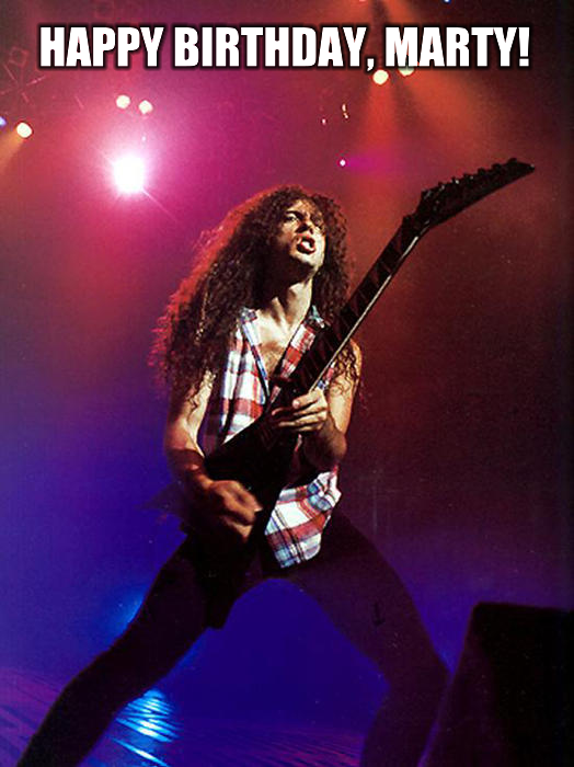 Happy Birthday Genius 