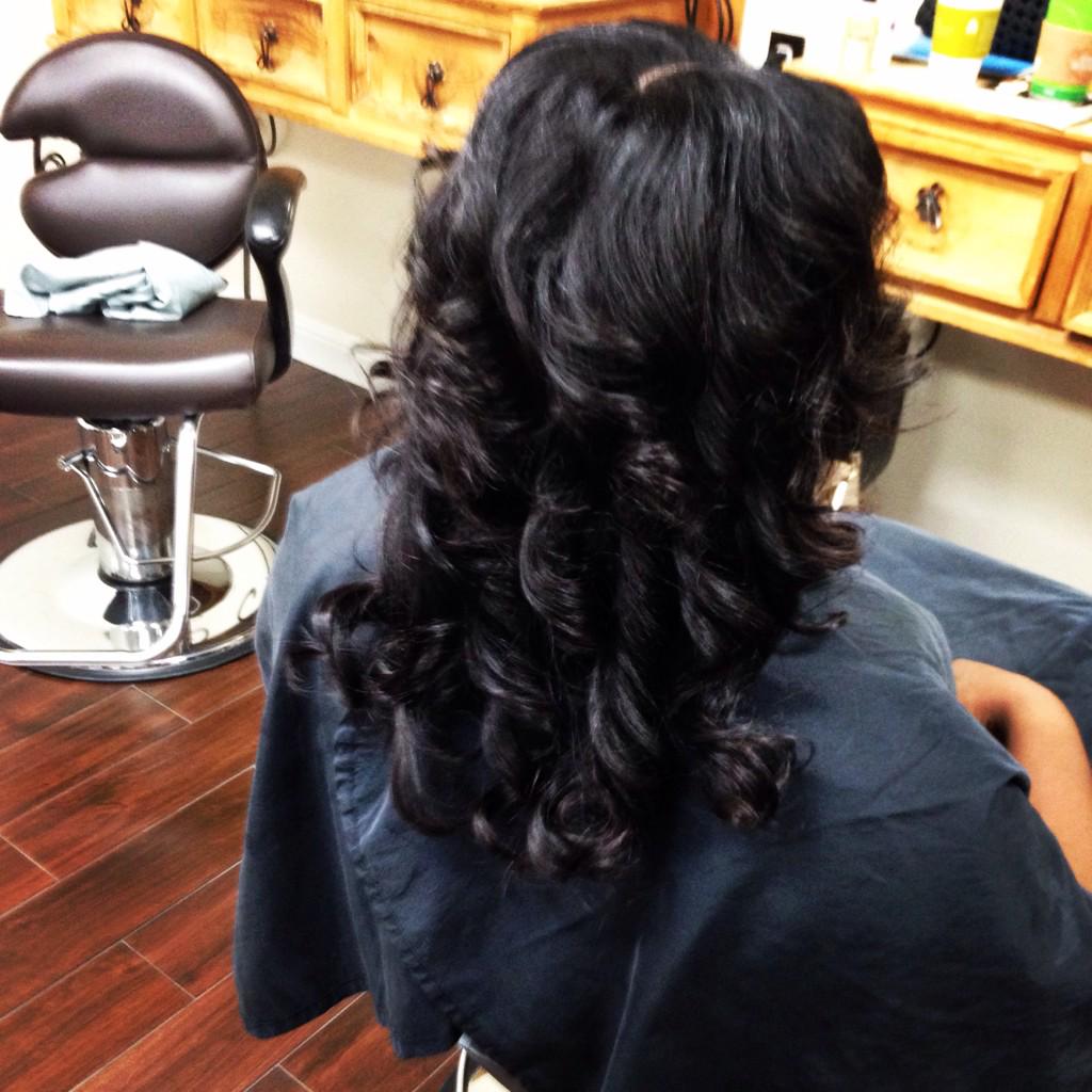 FallonCourtney1's tweet image. Work #hairextensions #hairstyle #pressandcurl #healthyhair #haironfleek