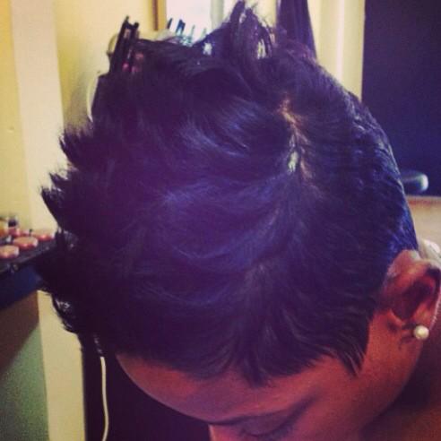 FallonCourtney1's tweet image. Work #hairextensions #hairstyle #pressandcurl #healthyhair #haironfleek