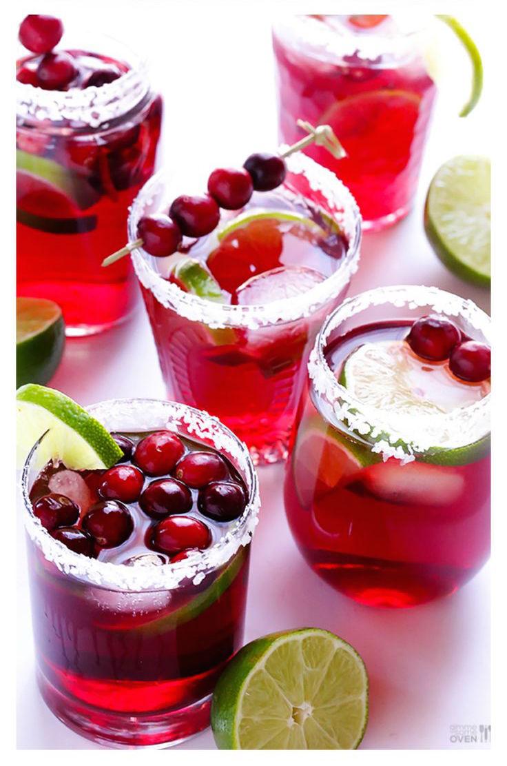 tequila_tuesday's tweet photo. Step up your holiday marg game with this cranberry &amp; lime recipe. Your guests will thank you! http://t.co/nXWpr8pL7z http://t.co/0jtPvuFfs3