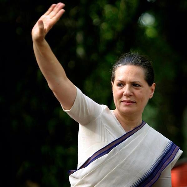 Happy Birthday Honble Congress President Smt. Sonia Gandhi Ji. 