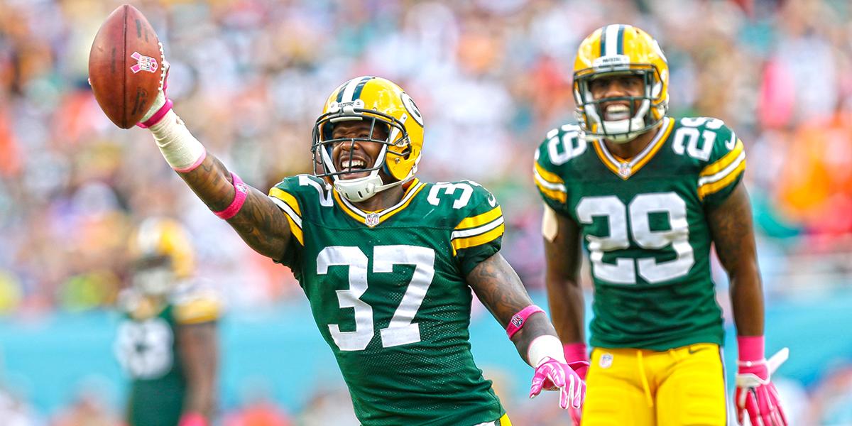 To wish CB Sam Shields a happy birthday!

Shields facts & photos:  