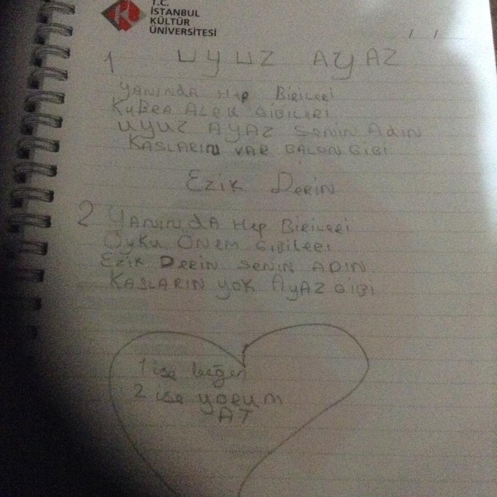 austyn's tweet photo. Ne oldu? http://t.co/s5IDDm3Nd9