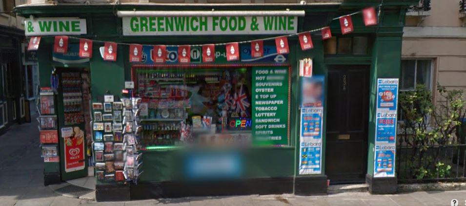 LondonBlogger's tweet photo. @UniofGreenwich @RY_Lebara  #stealingfromcustomers  The shop which sells sealed but used #Lebara cards #Greenwich http://t.co/pHSi3pGN1F