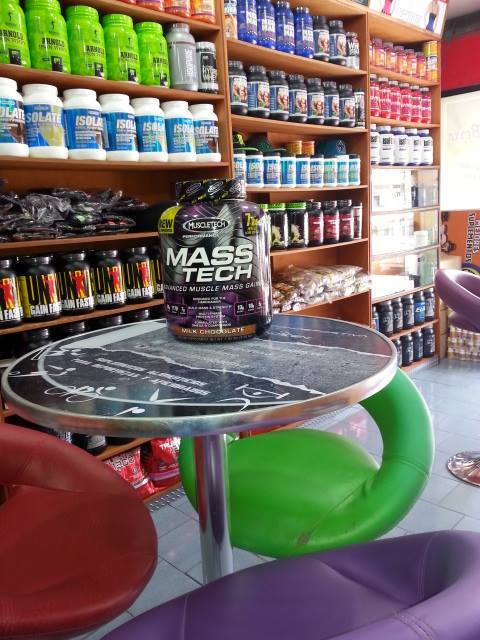 RaficElfakih's tweet photo. La mejor tienda de productos para tener un cuerpo saludable y balanceado. http://t.co/AovguAO0pn
