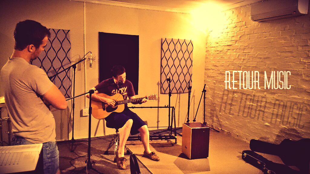 Retour Music tweet media