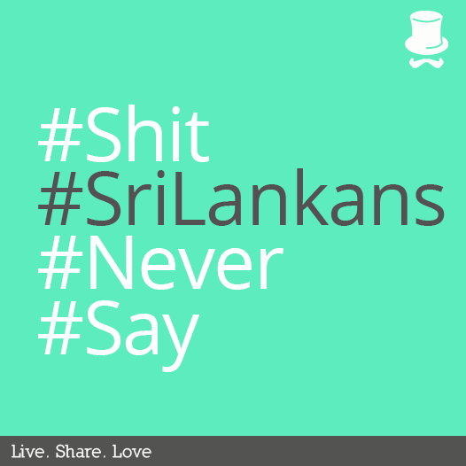 FreshBoxOnline's tweet photo. There is a reason SriLankan's never say Shit Americans say! #Shit #SriLankan's #Never #Say http://t.co/DJ8fJtK41n