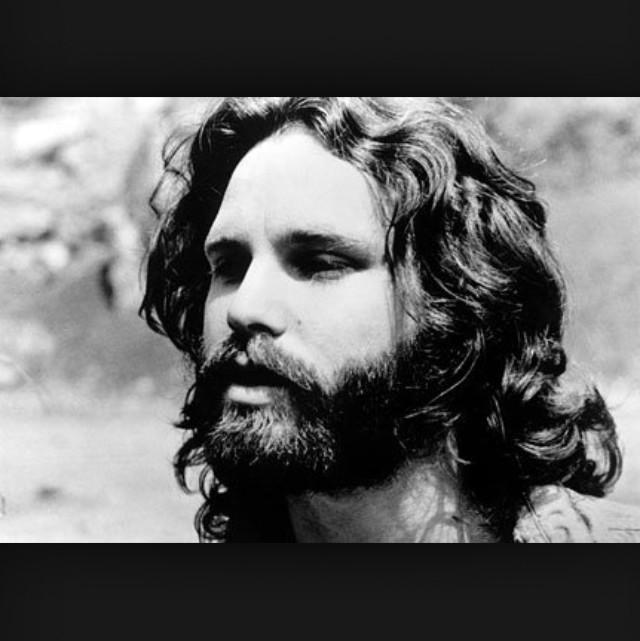 Happy birthday to my "Whoever controls the media controls the mind" Jim Morrison 