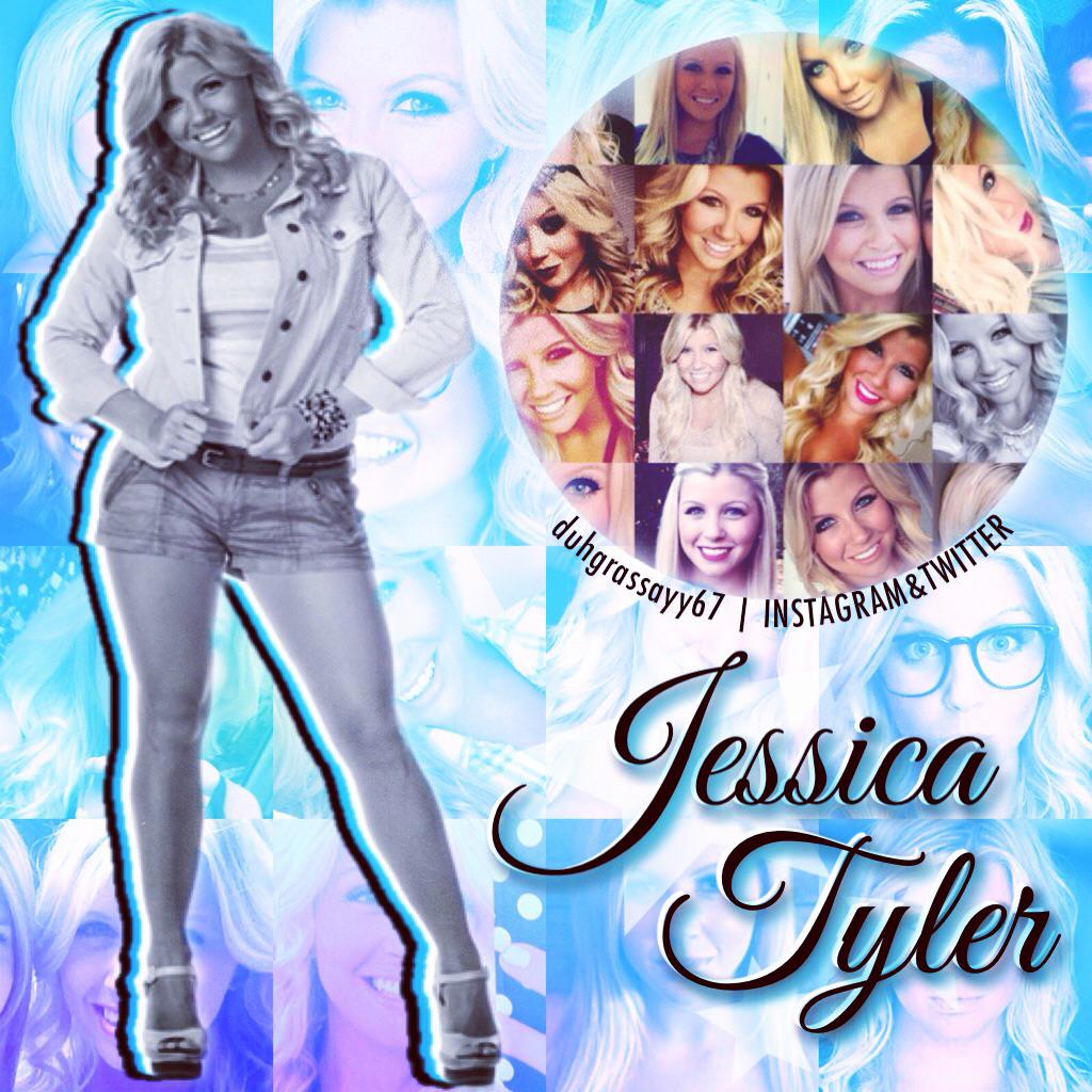 Happy Birthday to the lovely Jessica Tyler!     I hope you have had an amazing day!  