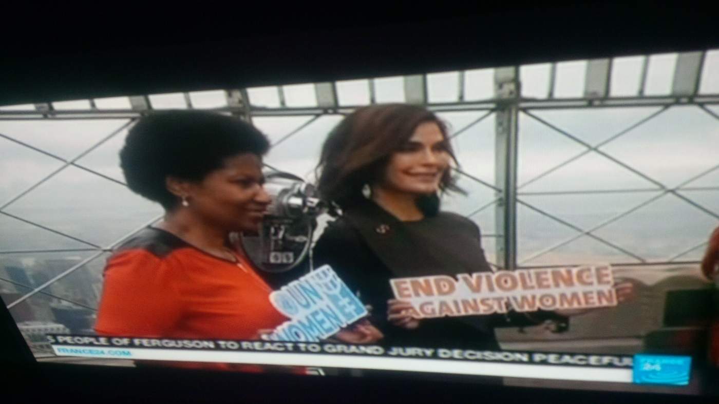 Happy Bday, Teri Hatcher! Thanks 4 the inspiration and right on fighting the good fight!!  