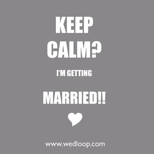 wedloop_'s tweet image. Are you excited about getting #married? #wedding #engaged