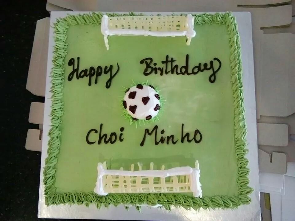 Our flaming Charisma 
Mr.Choi Minho
HAPPY BIRTHDAY 