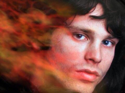 Happy birthday Jim Morrison! 
A star that forever shines bright x 