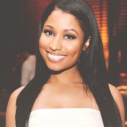 Happy Birthday Nicki May you always smile and make us even hapier       Nicki Minaj 