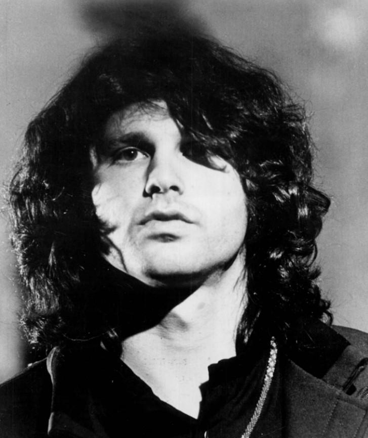 Another quick lil happy birthday to Jim Morrison 