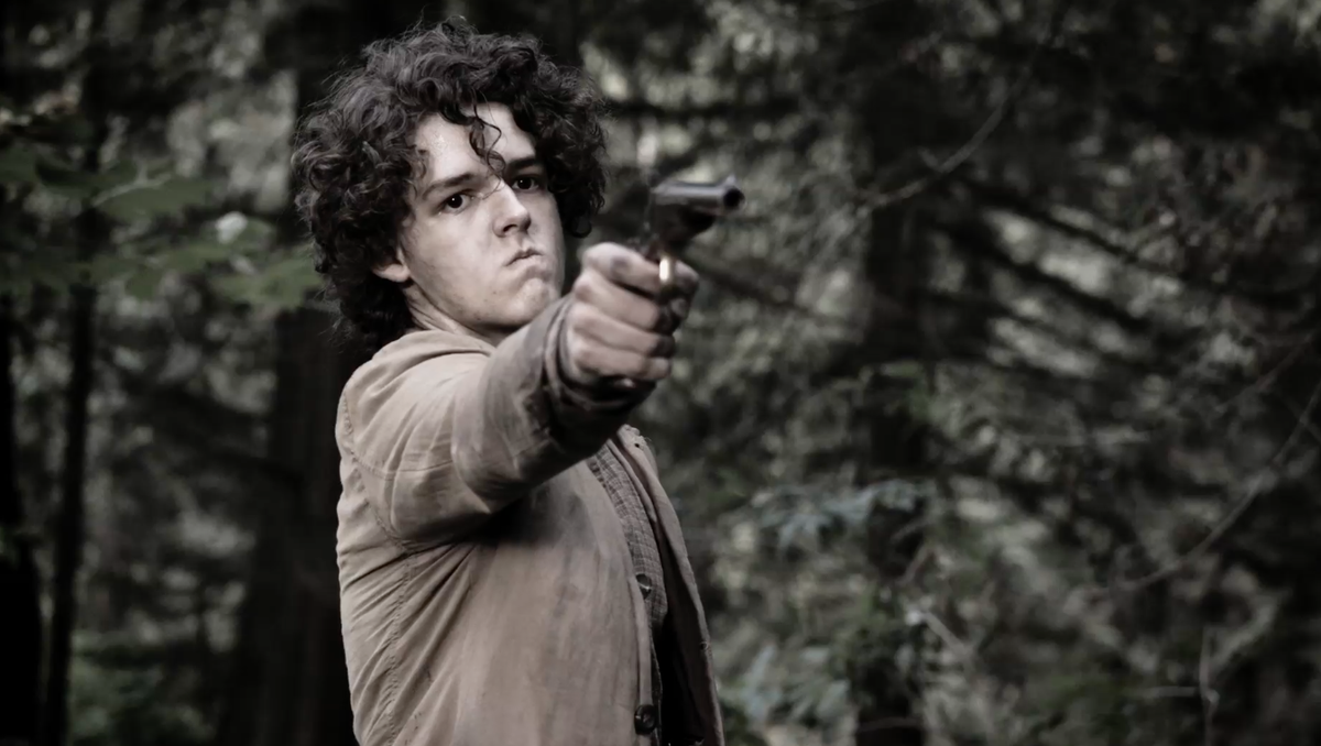 Strange_Empire's tweet photo. Things just changed for Neil #StrangeEmpire http://t.co/6xNVs1T93t