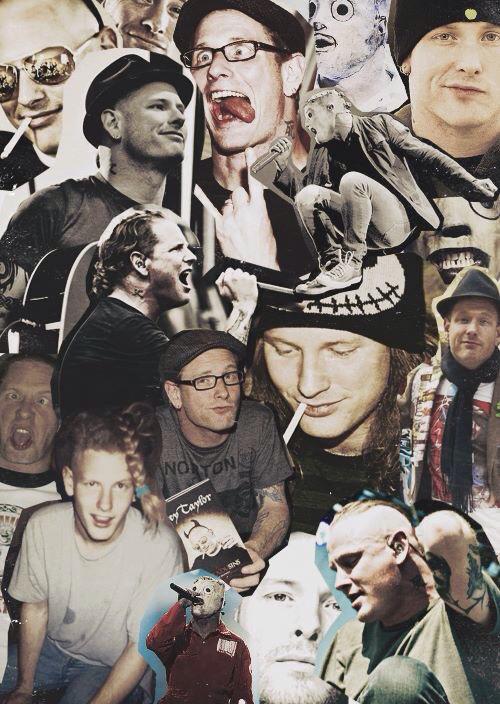 Happy Birthday Corey Taylor 