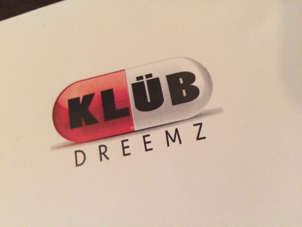 FantasyBarDraft's tweet image. Klüb DreemZ is rolling out their new branding initiative this week.