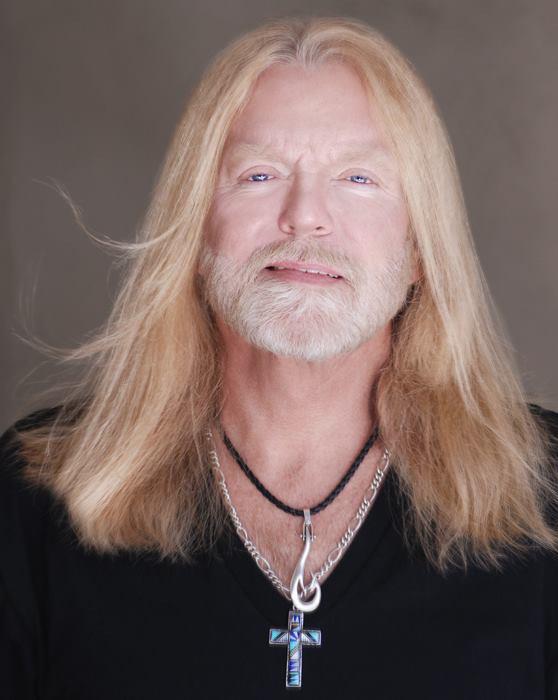 Happy Birthday to Gregg Allman! Photo by Alan Mercer in 2009! Follow 