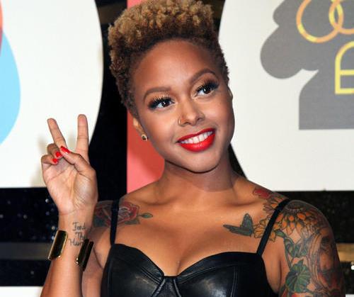 HAPPY BIRTHDAY CHRISETTE MICHELE! A COUPLE OF FOREVERS .   