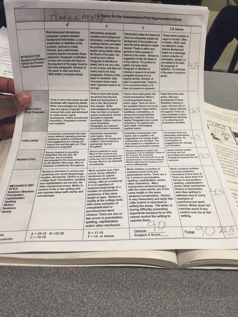 DeBratTifah's tweet image. When you get a A on your paper and you did it the nigh before 💁😌. #ProcrastinationAtItsBest 😊