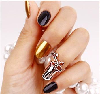 DefendBeauty's tweet photo. Duchess Armor Nail Jewelry Available Soon http://t.co/e6vPTvpAXX http://t.co/ELv2W1zcVJ