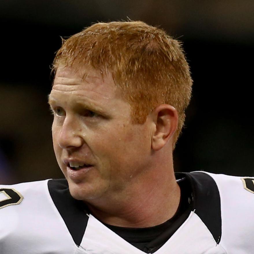 Happy 37th birthday to former and current kicker Shayne Graham 