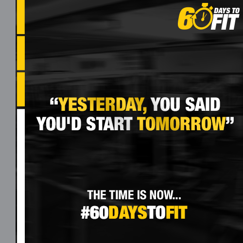 muscle_fitness's tweet photo. So start #60daystofit today! http://t.co/1BE0mUV1mq http://t.co/J8GfnOM1r2