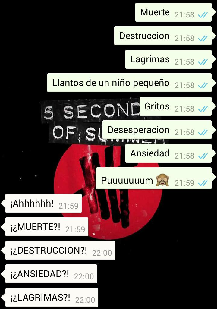 BeaStyberlik's tweet photo. No hay mejor descripcion de la 3a temporada de la novela de Calum que esta 😂😂 #DEL3 #LosingYou #2Days http://t.co/d9xChOhvKX