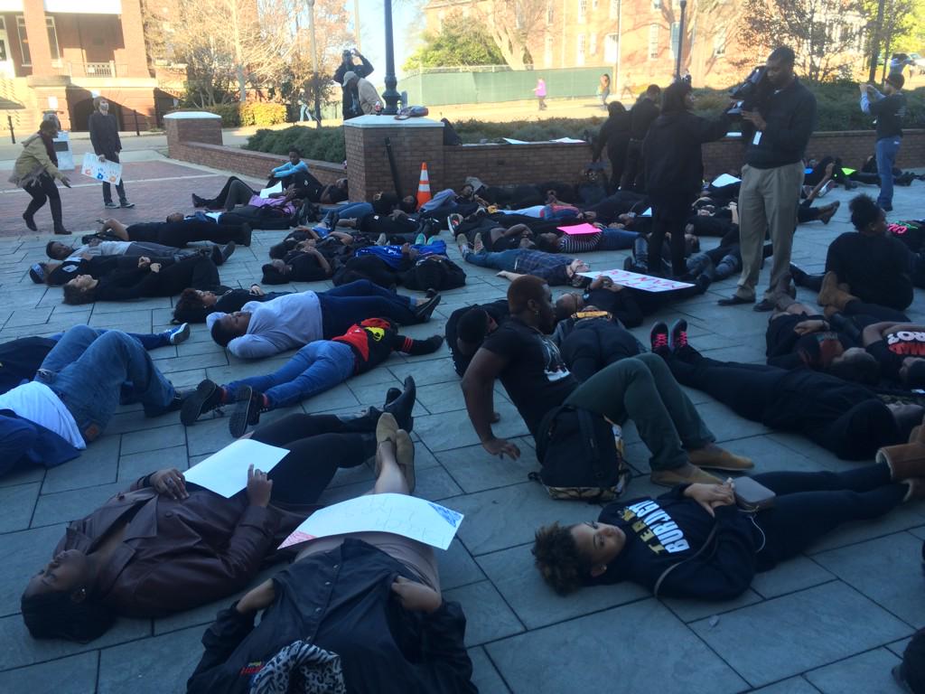SFreePress's tweet image. #MSUdiein #AllLivesMatter