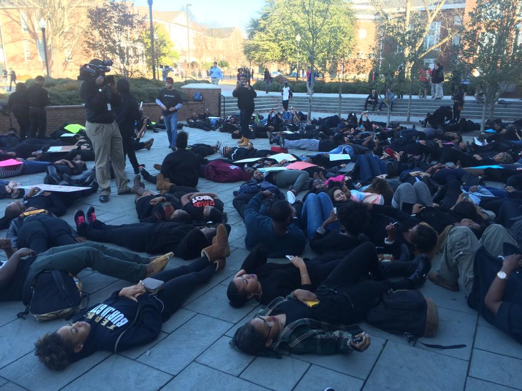 SFreePress's tweet image. #MSUdiein #AllLivesMatter