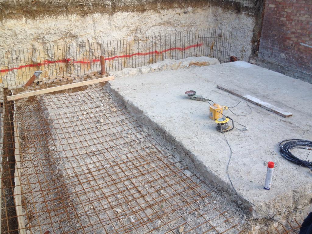 ExtendablesLtd's tweet photo. The Extendables ltd . Lovely bit of steel reinforcing . Call for free quotes. 07833899890. http://t.co/dlfAkAvYsh http://t.co/yauyhzKBVT