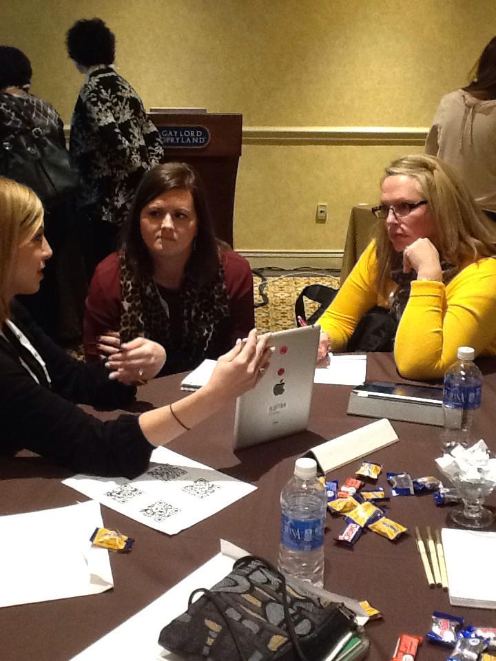 CCEColts's tweet photo. Coppell Kindergarten teachers are making us proud in Nashville! #CISDLearns #learnfwd14 #learningfwd14 #cceleads http://t.co/xMGt2z1mqy