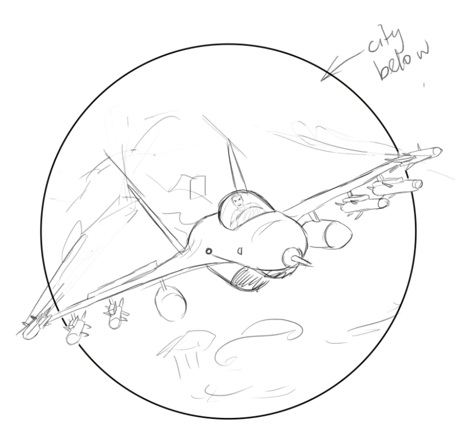 NoahJ456's tweet image. Some awesome concept art that I am having made will soon be completed and available to buy on my shirt store! :D