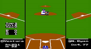 itpprojects's tweet photo. En 1986: Nintendo presenta RBI Baseball, primer videojuego en usar nombres de jugadores MLB reales. http://t.co/00KsznrwGW