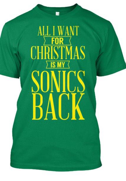 All I have wanted every year since 2008! 😔😢😡 #BringOurSonicsBack #Robbed #FUClay <a href="/sonicsman/">Sonicsman 🇺🇸</a> <a href="/Sonicsgate/">Sonicsgate</a> <a href="/sonicsarena/">Sonics Arena</a>