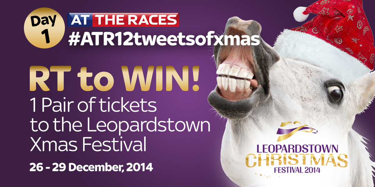 At The Races tweet media