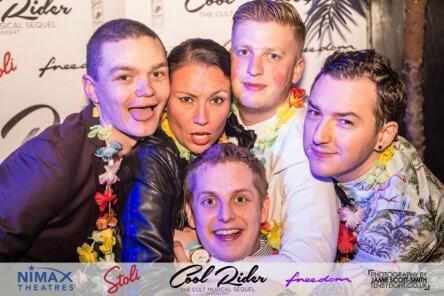 All very good memories x