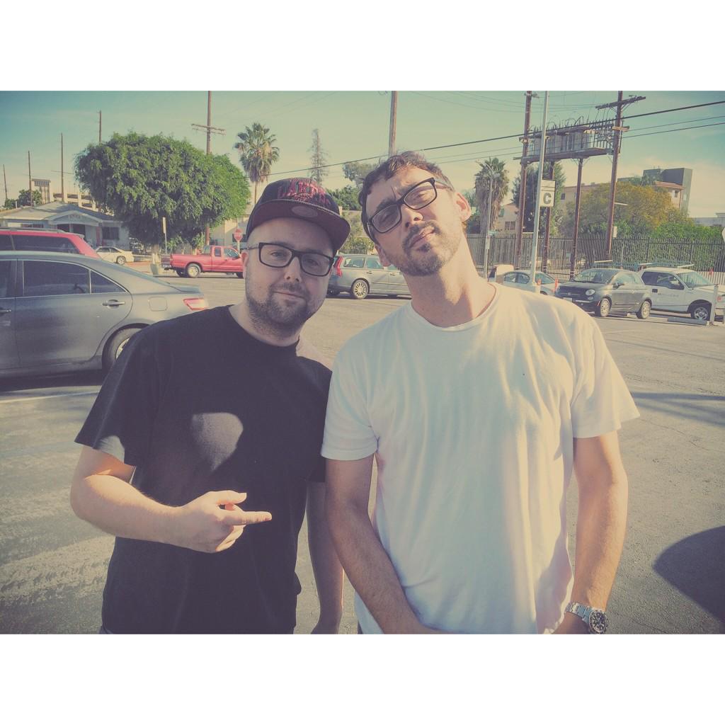 <a href="/jacopo_pesce/">Jacopo Pesce</a> from @umitalia with master <a href="/kilhoffer/">Anthony Kilhoffer</a> #hollywood #LA #Status