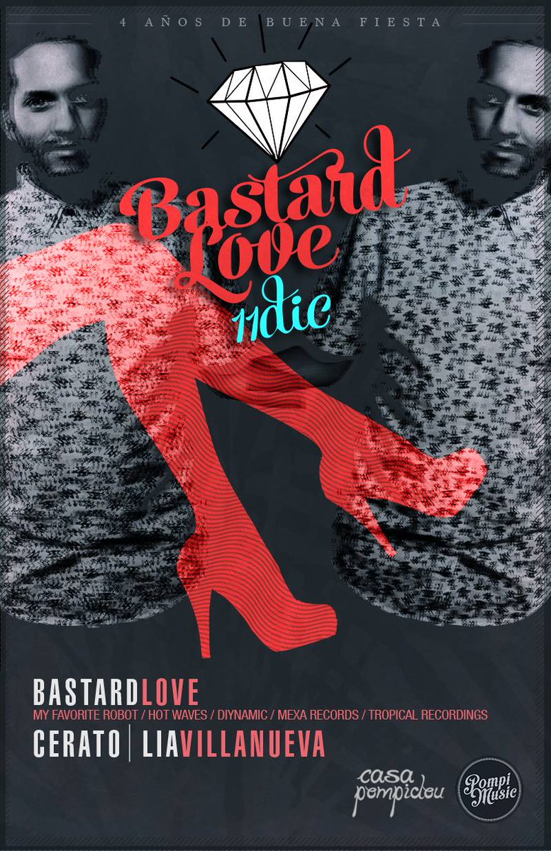 Casa Pompidou tweet media