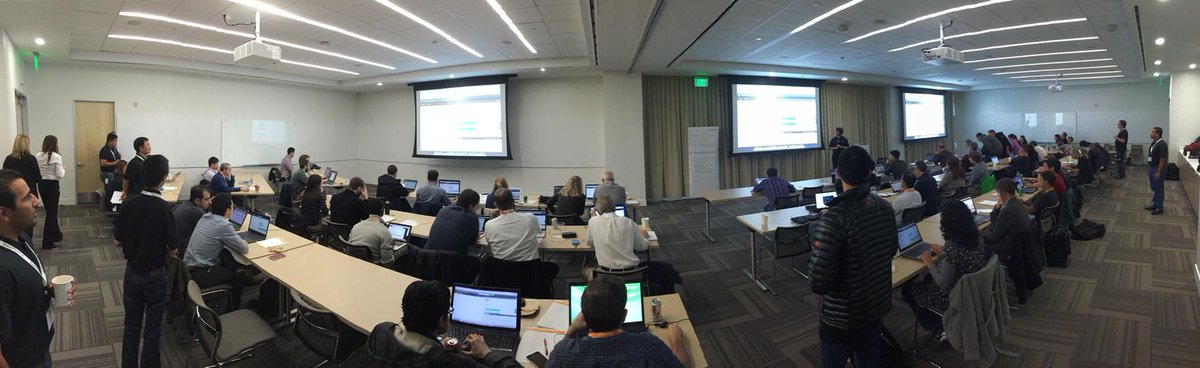 greghroberts's tweet photo. 70 people writing @basespace NativeApps at #basedev2014 http://t.co/7LZXFFM4Rn