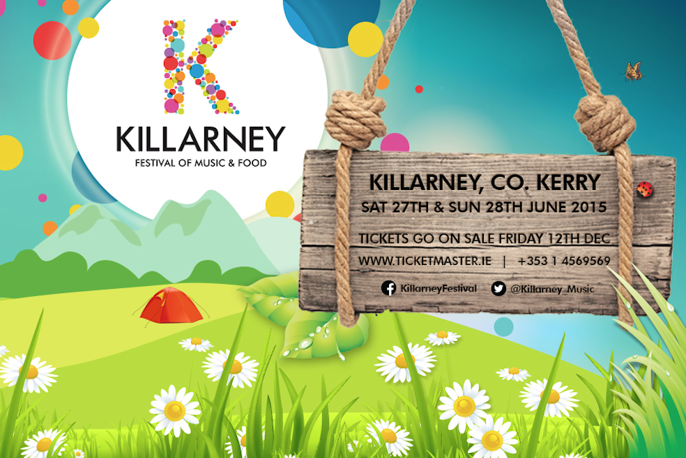 Killarney Festival tweet media