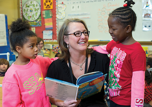 Portland_State's tweet photo. Meet Principal of the Year @ErickaGuynes '95 – Education Alum: http://t.co/UmjbqI7kM9 #FearlessPSU http://t.co/pM1MtfWbr9