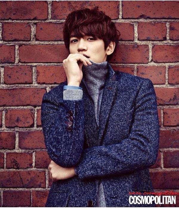 Happy Birthday Choi Minho!    Hihi. My bae is 24 now. Omg   Enjoy your day bb!    Minho 
